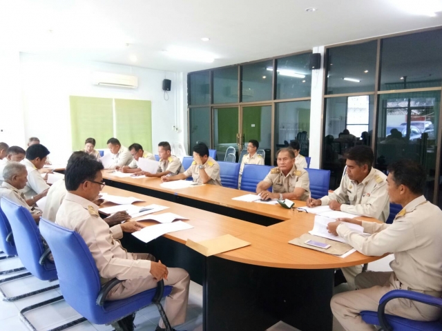 ประชุมสภาสมัยสามัญ สมัยที่1 ประจำปี 2562 14 ก.พ.62