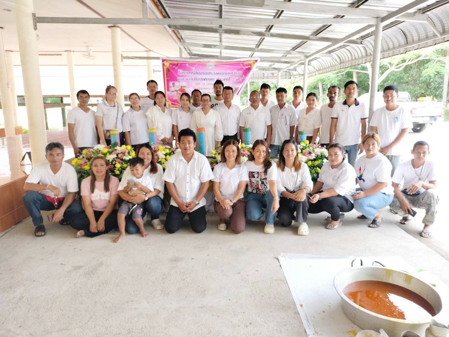 โครงการสืบสานประเพณีหล่อเทียนพรรษา ประจำปี 2567 (พิธีหล่อเทียน)
วันที่ 13 กรกฎาคม 2567 ณ วัดชลคราม อำเภอดอนสัก จังหวัดสุราษฎร์ธานี